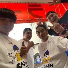 🍜ラーメン マルキ八潮店（ホール、調理の画像