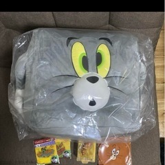 トムとジェリー　一番くじ　ラストワン他　新品