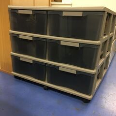 ★リユースのサカイ横浜南店★YM1248  プラスチックチェスト...
