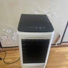 冷風扇の画像