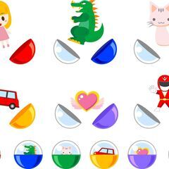 【日払いOK】人気キャラに囲まれて働く！？ガチャガチャ景品の製造★未経験歓迎×入寮無料！の画像