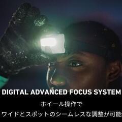 Ledlenser 釣り 登山 キャンプ LED ライト 充電式 IP68 作業用の画像
