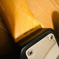 Fender Japan PB62-55 レフティ　美品 フェンダー ジャパン プレシジョンベース 85年~86年製造 Aシリアル　フジゲン製 の画像