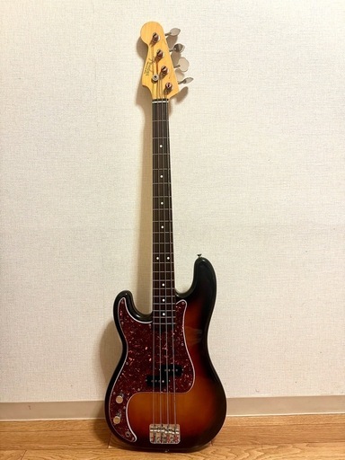 エレキベース 鹿児島県曽於市手渡しのみ