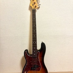 Fender Japan PB62-55 レフティ　美品 フェンダー ジャパン プレシジョンベース 85年~86年製造 Aシリアル　フジゲン製 の画像