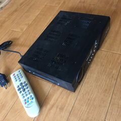 衛星放送受信チューナー　VISION-TV VT-2500の画像