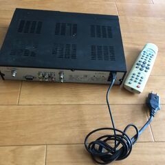 衛星放送受信チューナー　VISION-TV VT-2500の画像