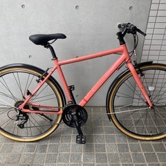 FUJI COMET R. 20 インチ　ミニベロ  47cm  14段変速東京 FUJI COMET R. 20 インチ ミニベロ 47cm 14段変速東京