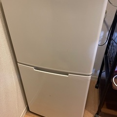 冷蔵庫(123L)