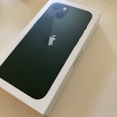 充電コードライトニングケーブル(iPhone13の空箱)の画像