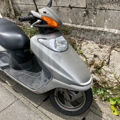 ホンダ　スペーシー100の画像