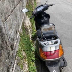 ホンダ　スペーシー100の画像