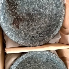【中古品】石焼ビビンバ　器の画像