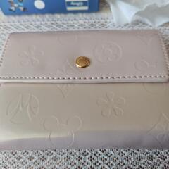 ディズニー　財布　ピンク①の画像