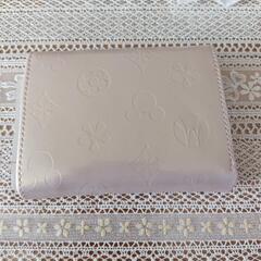 ディズニー　財布　ピンク①の画像
