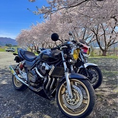 CB400sfの画像
