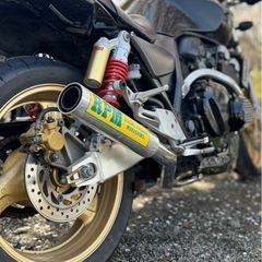 CB400sfの画像