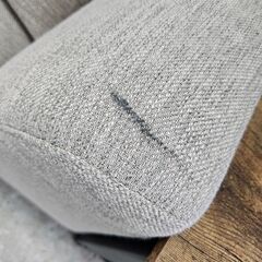 リサイクルショップどりーむ天保山店　No2349　大幅値下げ！￥27,500→￥16,500　２人掛けワイドソファ　カウチソファ　当店オススメです♪の画像