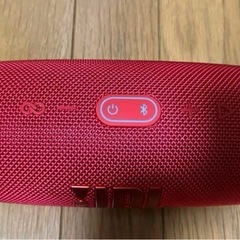 JBL CHARGE 5 redの画像