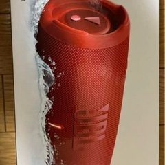 JBL CHARGE 5 red