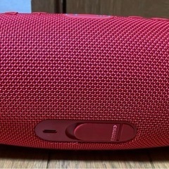 JBL CHARGE 5 redの画像