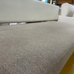 ベッド型ソファーの画像