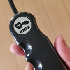 ツボ押しの画像