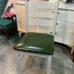 アメリカ製　ダイニングチェアーの画像