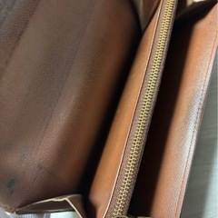 Louis Vuitton モノグラム ポルトモネ クレディ 長財布モノグラムデザインのレザー長財布　正規品　ルイヴィトンの画像