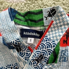 90cm kladskap クレードスコープ 甚平の画像