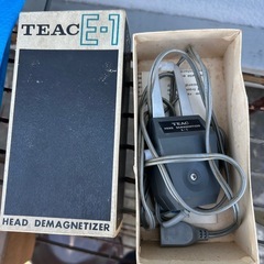 値下げ　TEACテープイレイサーの画像