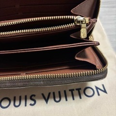 LOUIS VUITTON モノグラム 長財布 ヴィトン　ルイヴィトン　正規品の画像