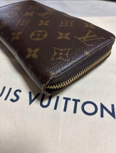 LOUIS VUITTON モノグラム 長財布 ヴィトン　ルイヴィトン　正規品