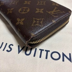LOUIS VUITTON モノグラム 長財布 ヴィトン　ルイヴィトン　正規品の画像