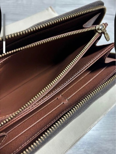 LOUIS VUITTON モノグラム 長財布 ヴィトン　ルイヴィトン　正規品
