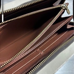 LOUIS VUITTON モノグラム 長財布 ヴィトン　ルイヴィトン　正規品の画像