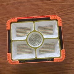 キャンプ・アウトドア　投光器ライトの画像
