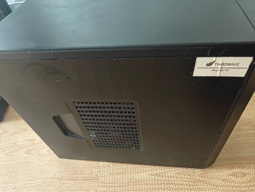 RTX1060搭載ゲーミングPC
