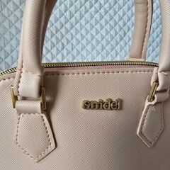 SNIDELミニバックの画像