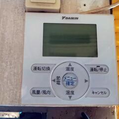 業務用エアコン　ダイキンの画像