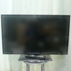 オリオン32型液晶テレビ「MOLEL:OL32WD 100」故障品