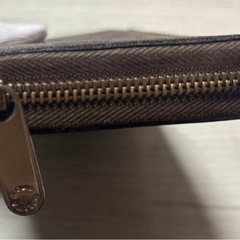 ☆美品☆LouisVuitton★ダミエ ジッピーウォレット ラウンドファスナー　ルイヴィトン　正規品の画像