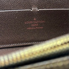 ☆美品☆LouisVuitton★ダミエ ジッピーウォレット ラウンドファスナー　ルイヴィトン　正規品の画像