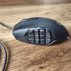 Logicool G600 有線　ゲーミング マウスの画像