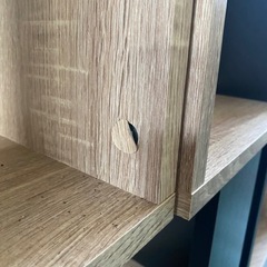 オープンラック　収納家具　本棚　　の画像