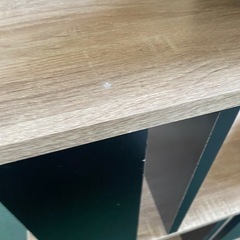 オープンラック　収納家具　本棚　　の画像