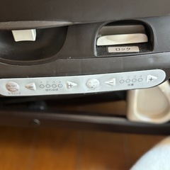 【電動】Combi コンビ ネムリラ AUTO SWING ハイローチェアの画像
