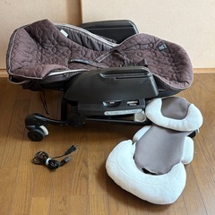 【電動】Combi コンビ ネムリラ AUTO SWING ハイローチェアの画像