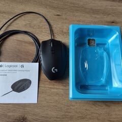 Logicool G600 有線　ゲーミング マウスの画像