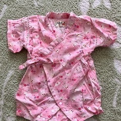 ロンパース＆甚平の画像